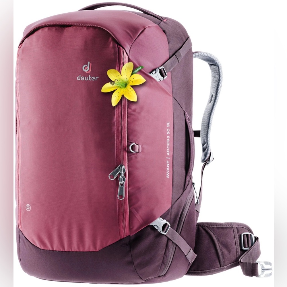 Deuter Aviant Access 50 SL Women's Backpack Like New! Used once!